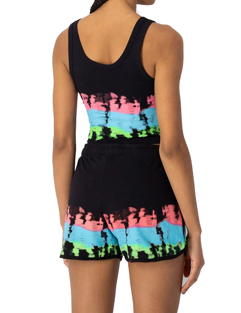 Top Alças Senhora Multicor