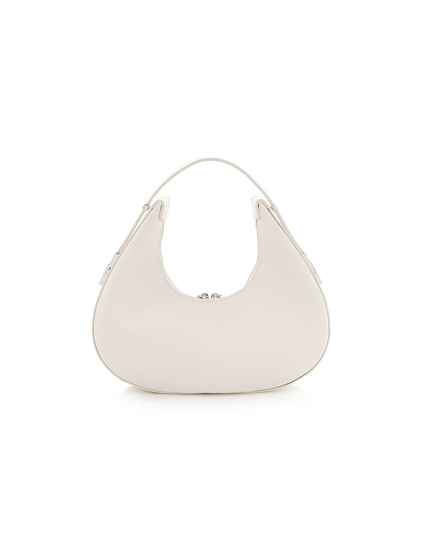 Mala Ombro Senhora Riviera Bege