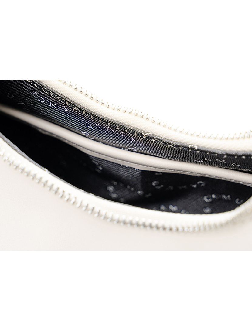 Mala Ombro Senhora Riviera Bege