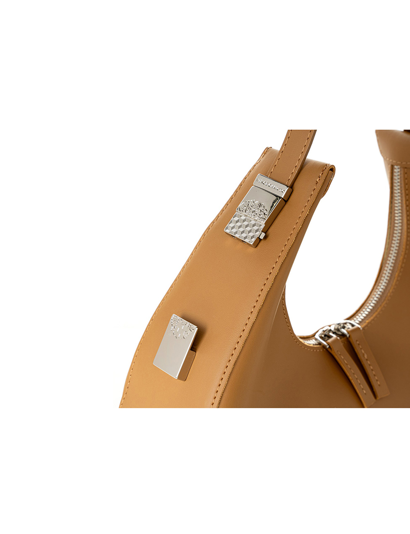 Mala Ombro Senhora Riviera Amarelo