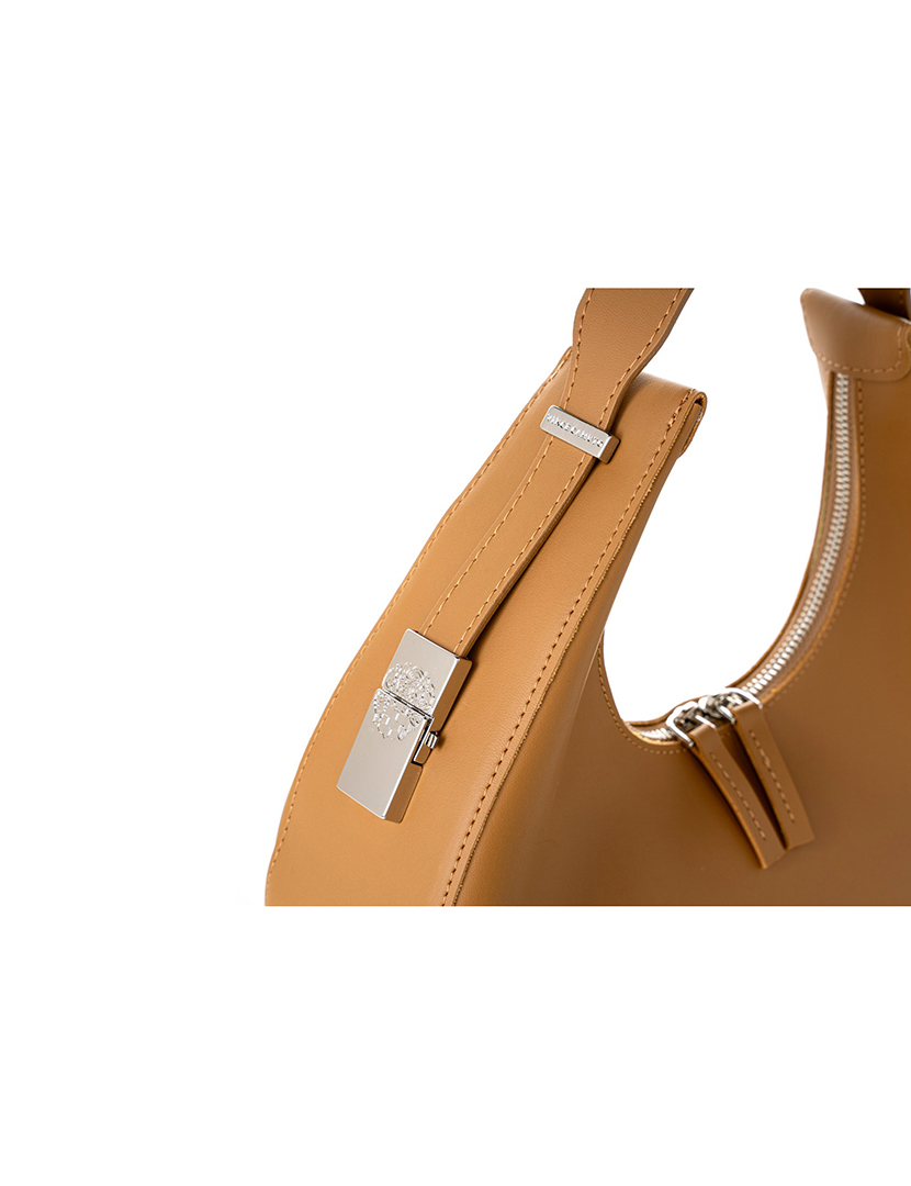 Mala Ombro Senhora Riviera Amarelo