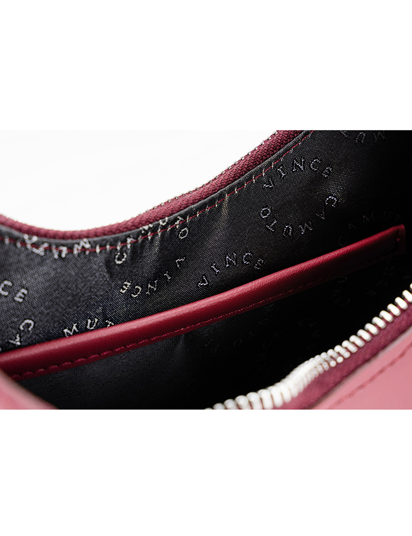 Mala Ombro Senhora Riviera Vermelho