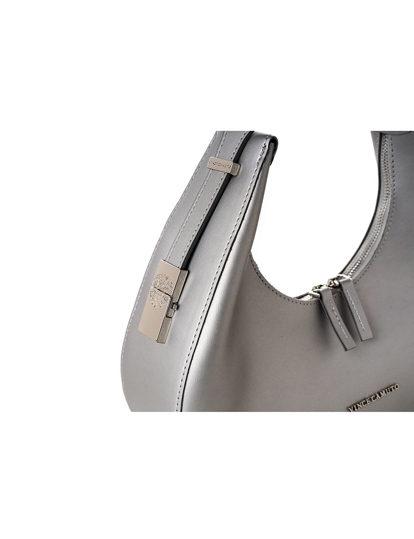 Mala Ombro Senhora Riviera Prateado