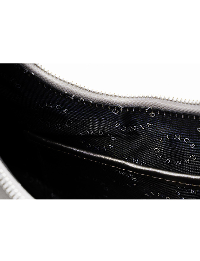 Mala Ombro Senhora Riviera Prateado