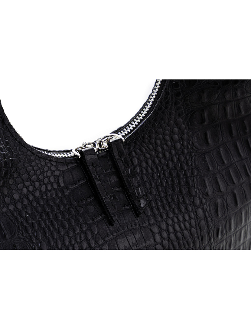 Mala Ombro Senhora Riviera Preto