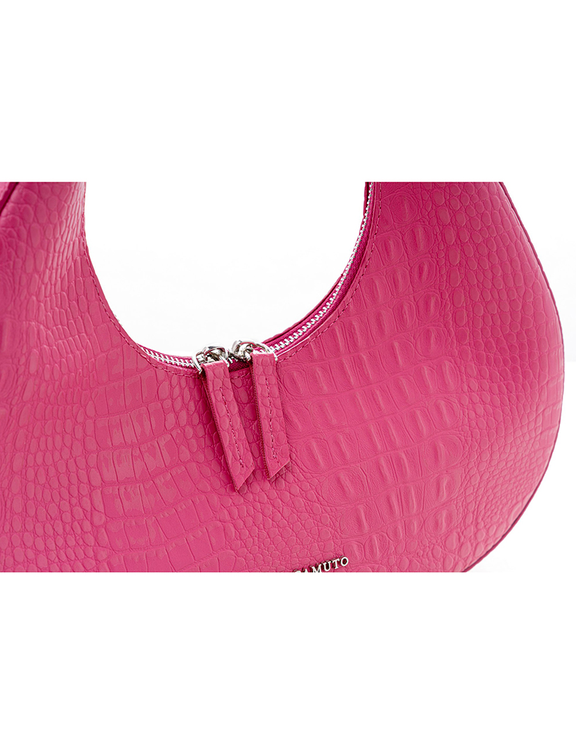 Mala Ombro Senhora Riviera Rosa