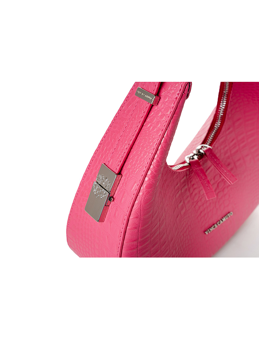 Mala Ombro Senhora Riviera Rosa