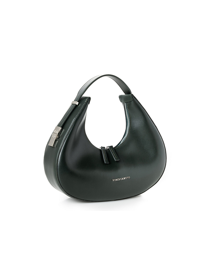 Mala Ombro Senhora Riviera Verde Escuro