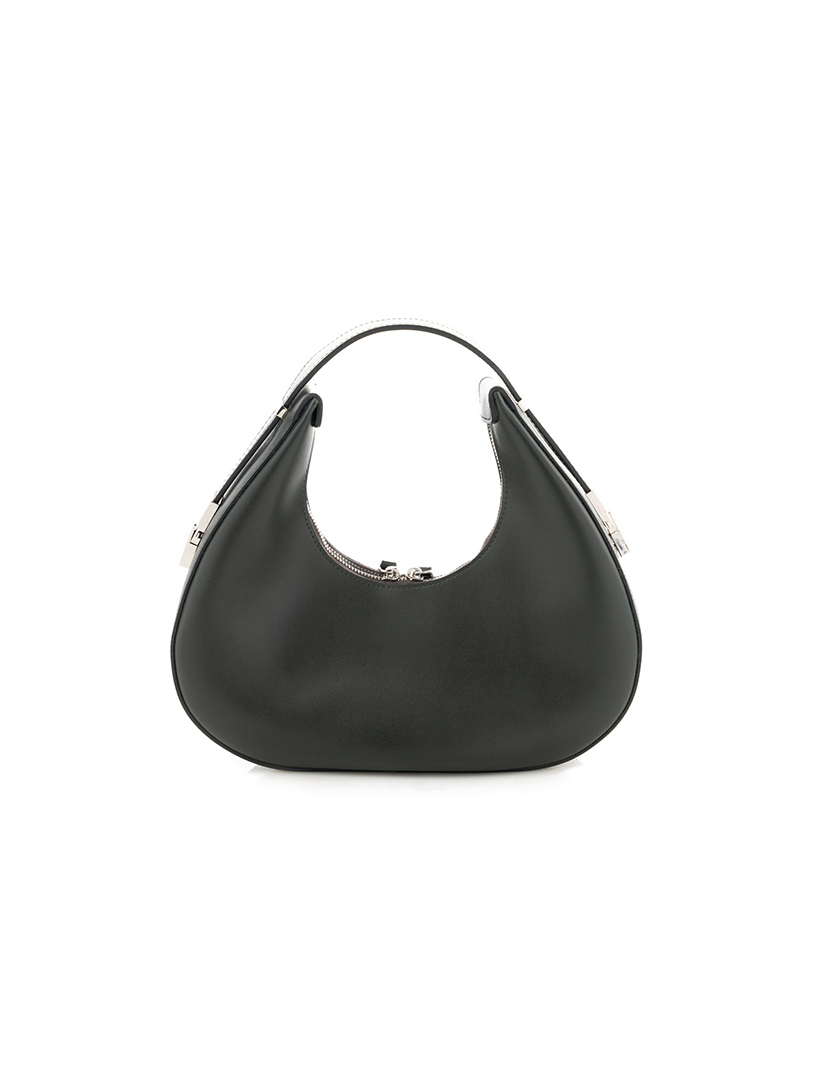 Mala Ombro Senhora Riviera Verde Escuro