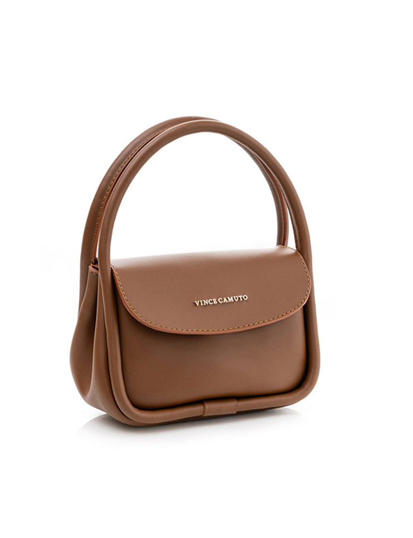 Mala de Mão Senhora Como Castanho