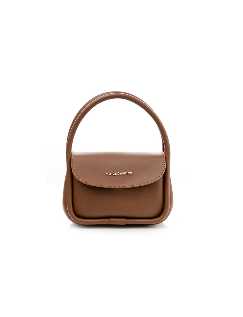 Mala de Mão Senhora Como Castanho