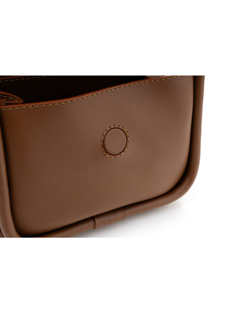 Mala de Mão Senhora Como Castanho