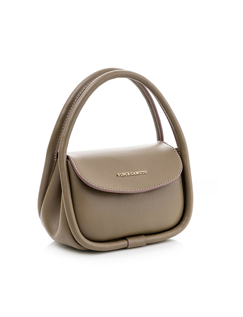 Mala de Mão Senhora Como Castanho