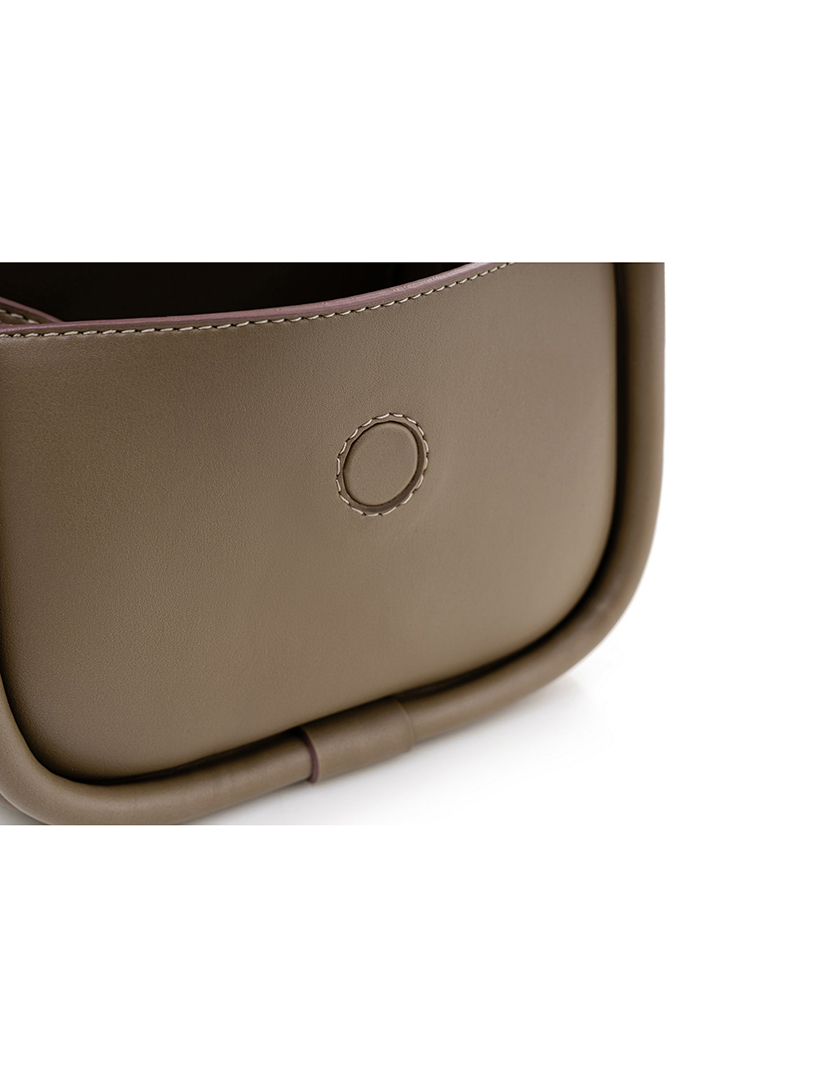 Mala de Mão Senhora Como Castanho