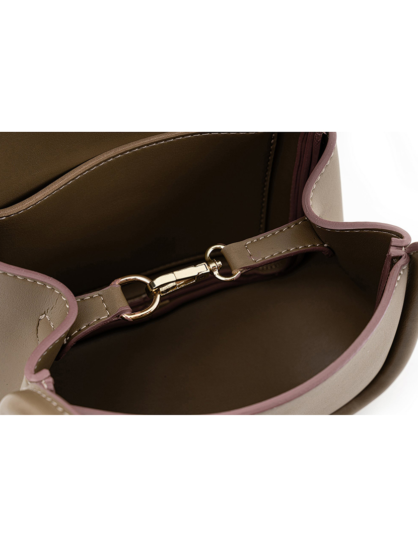 Mala de Mão Senhora Como Castanho