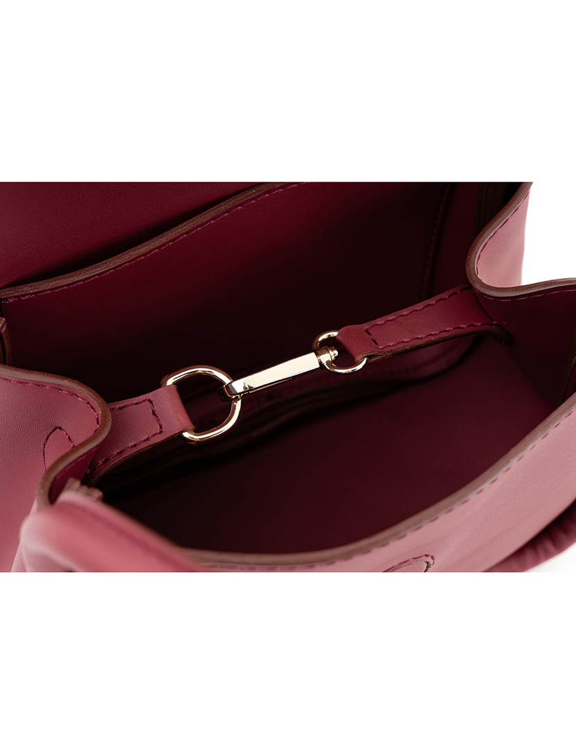 Mala de Mão Senhora Como Vermelho