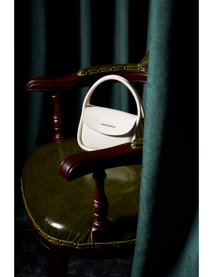 Mala de Mão Senhora Como Branco