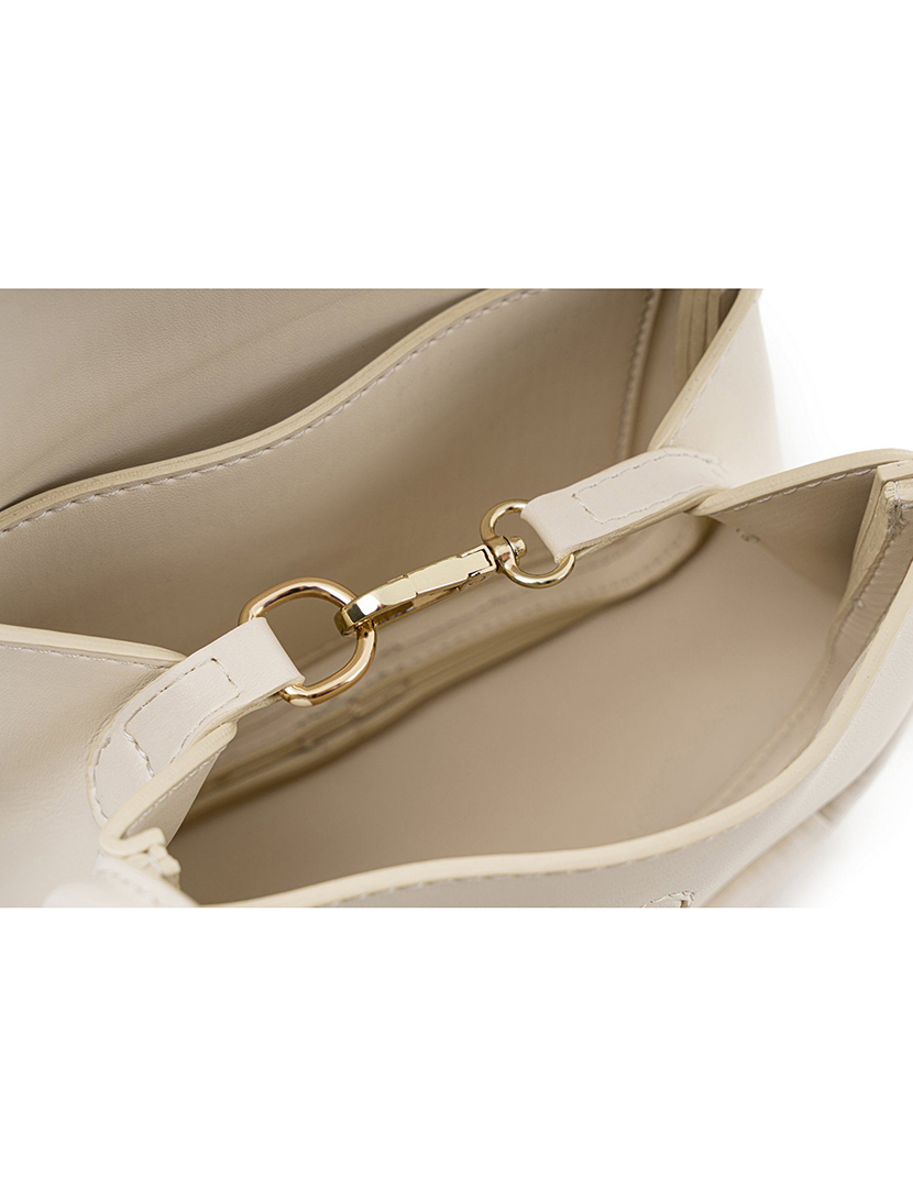 Mala de Mão Senhora Como Bege