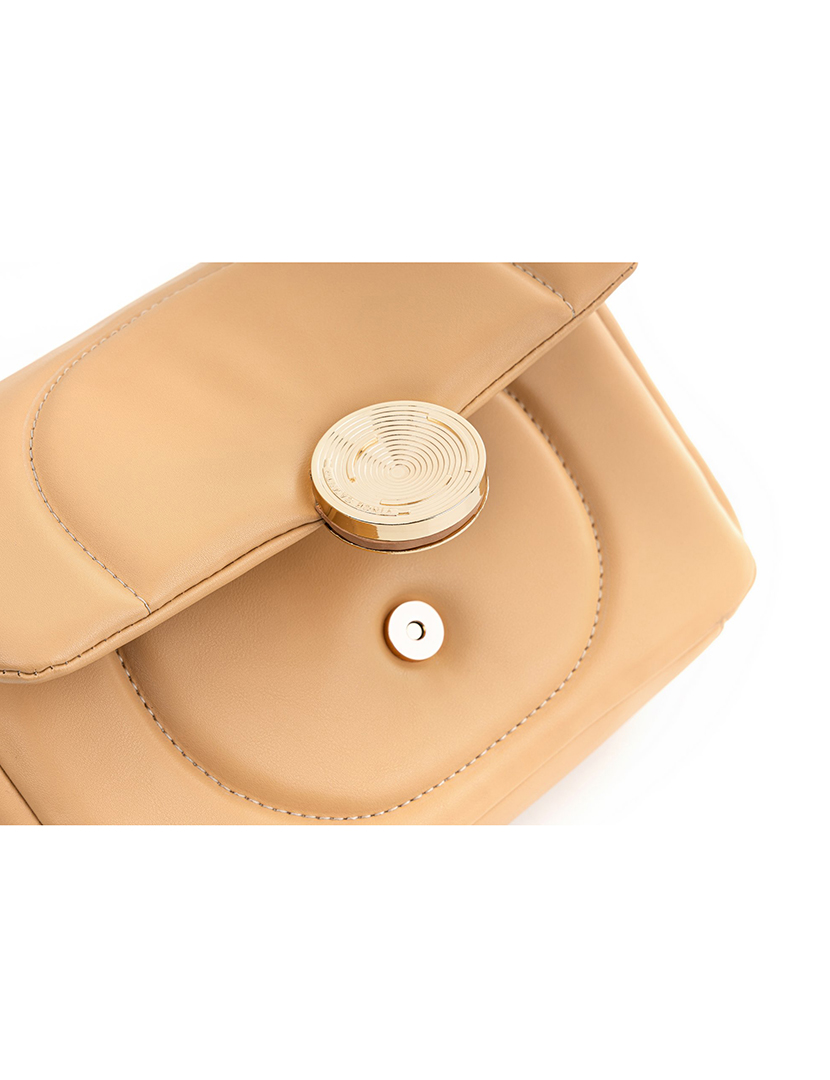 Mala Ombro Senhora Verona Castanho