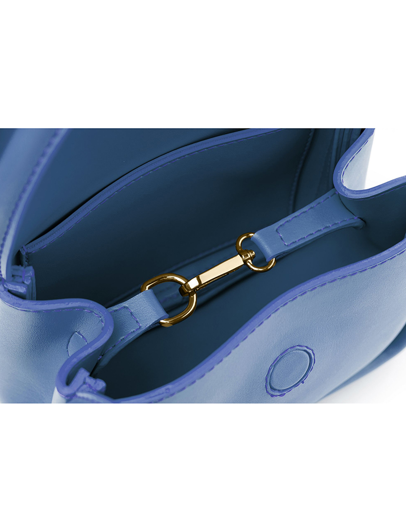 Mala de Mão Senhora Como Azul