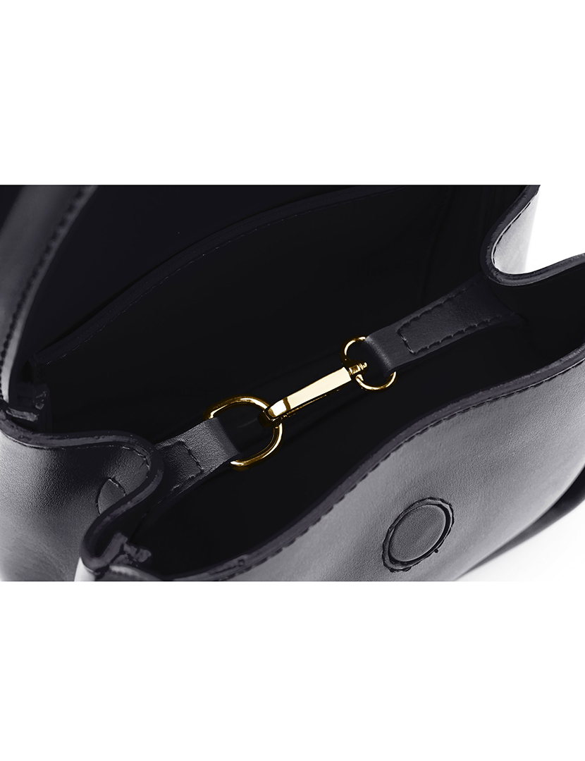 Mala de Mão Senhora Como Preto