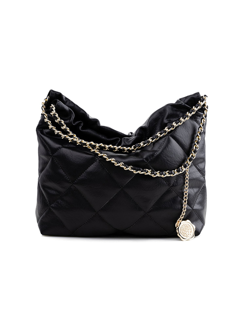 Mala Ombro Senhora Milan Preto