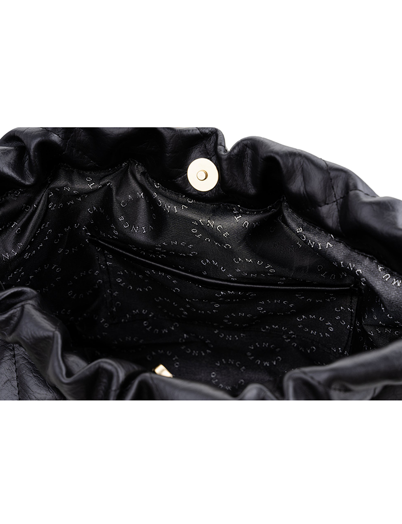 Mala Ombro Senhora Milan Preto