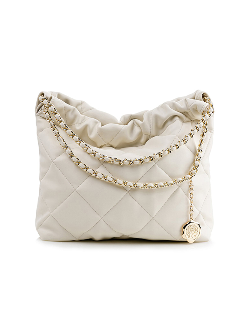 Mala Ombro Senhora Milan Bege