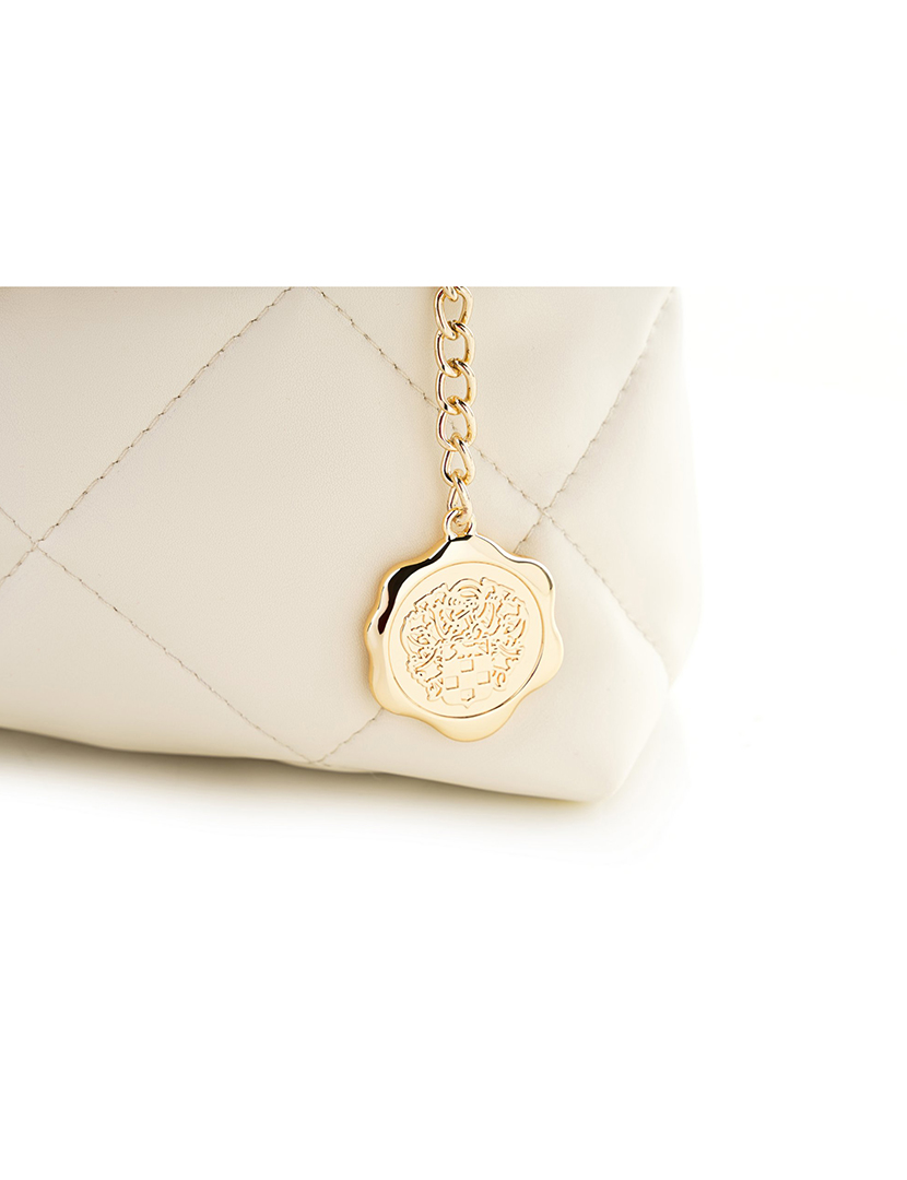 Mala Ombro Senhora Milan Bege