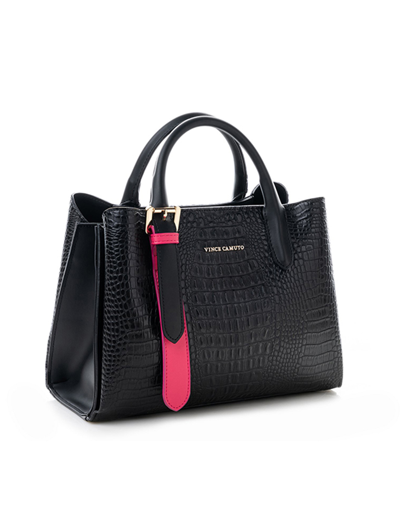 Mala de Mão Senhora Rome Preto