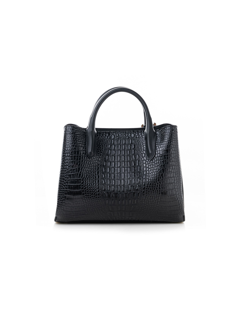 Mala de Mão Senhora Rome Preto