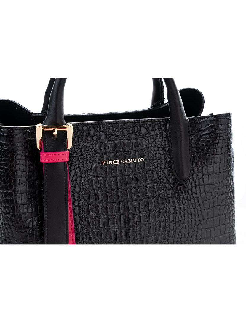 Mala de Mão Senhora Rome Preto