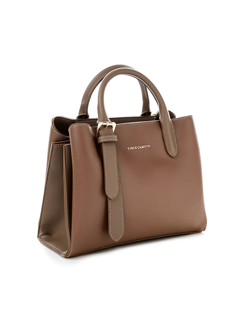 Mala de Mão Senhora Rome Castanho