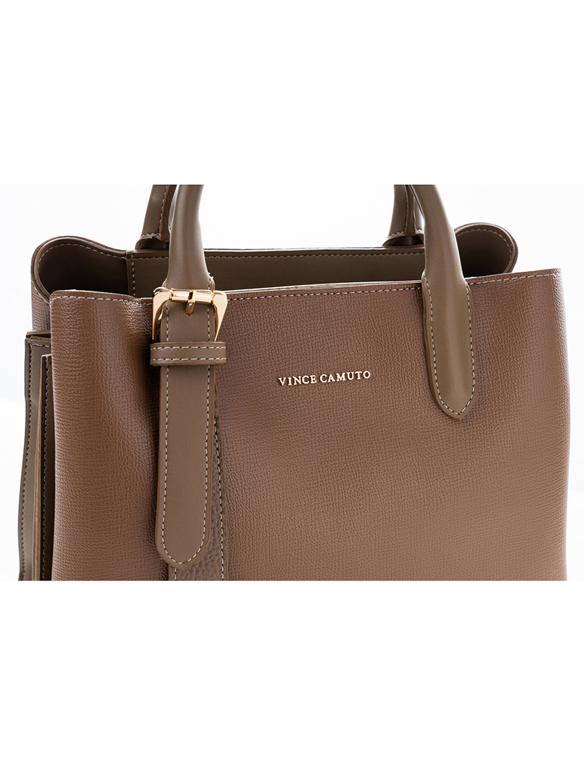 Mala de Mão Senhora Rome Castanho