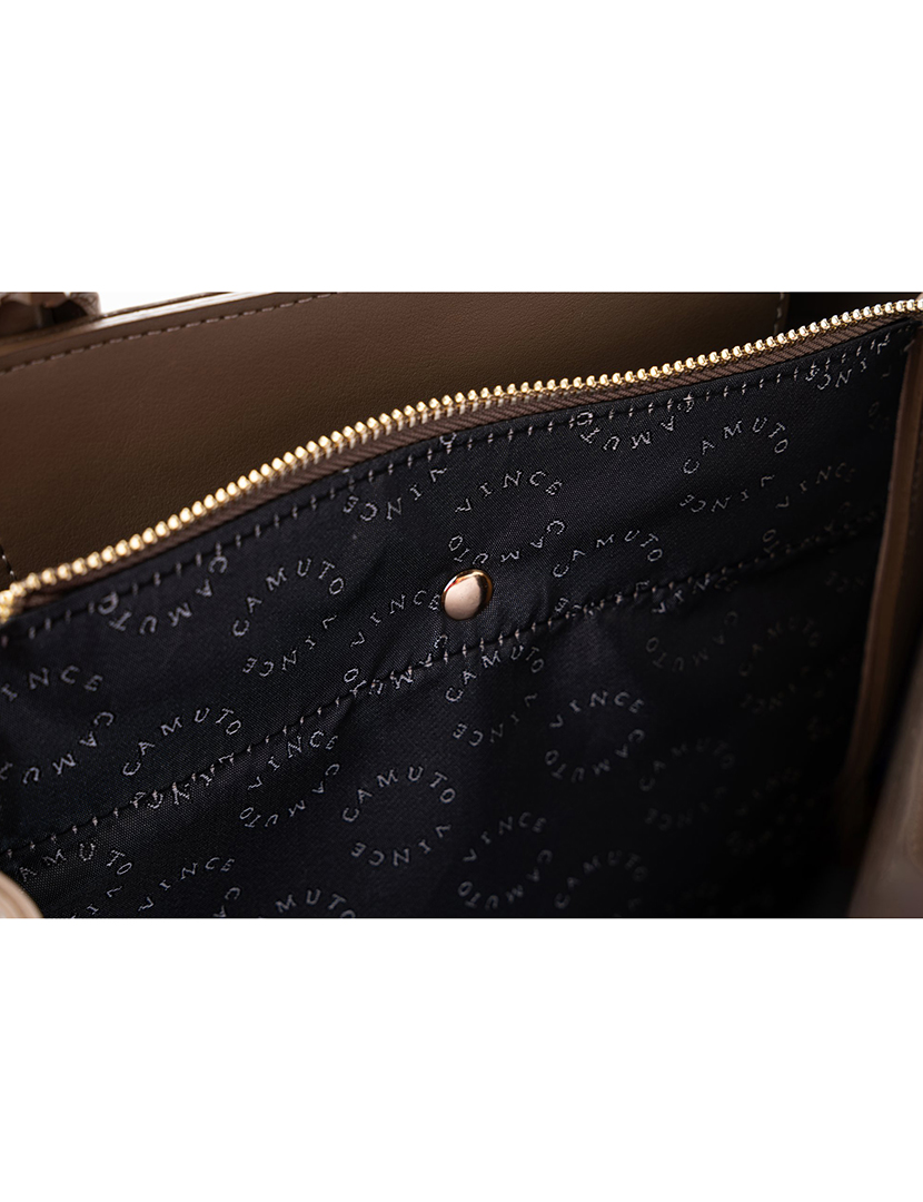 Mala de Mão Senhora Rome Castanho