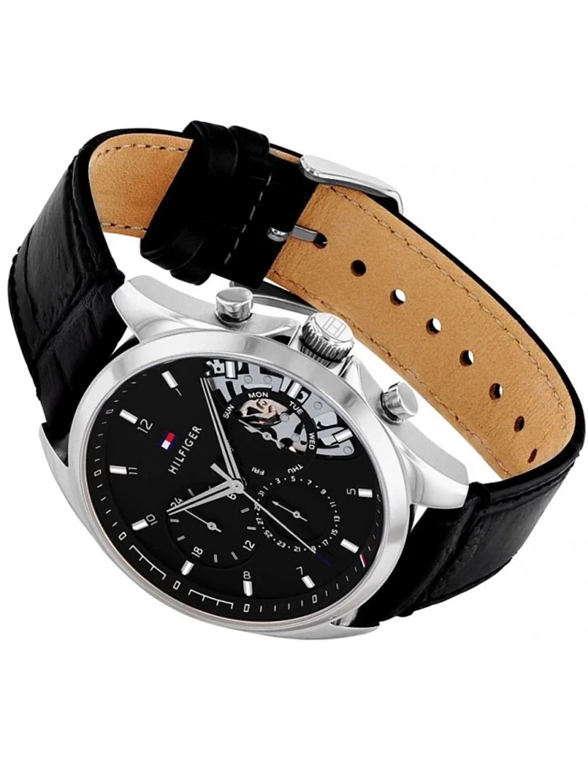 Relógio Baker Cronógrafo