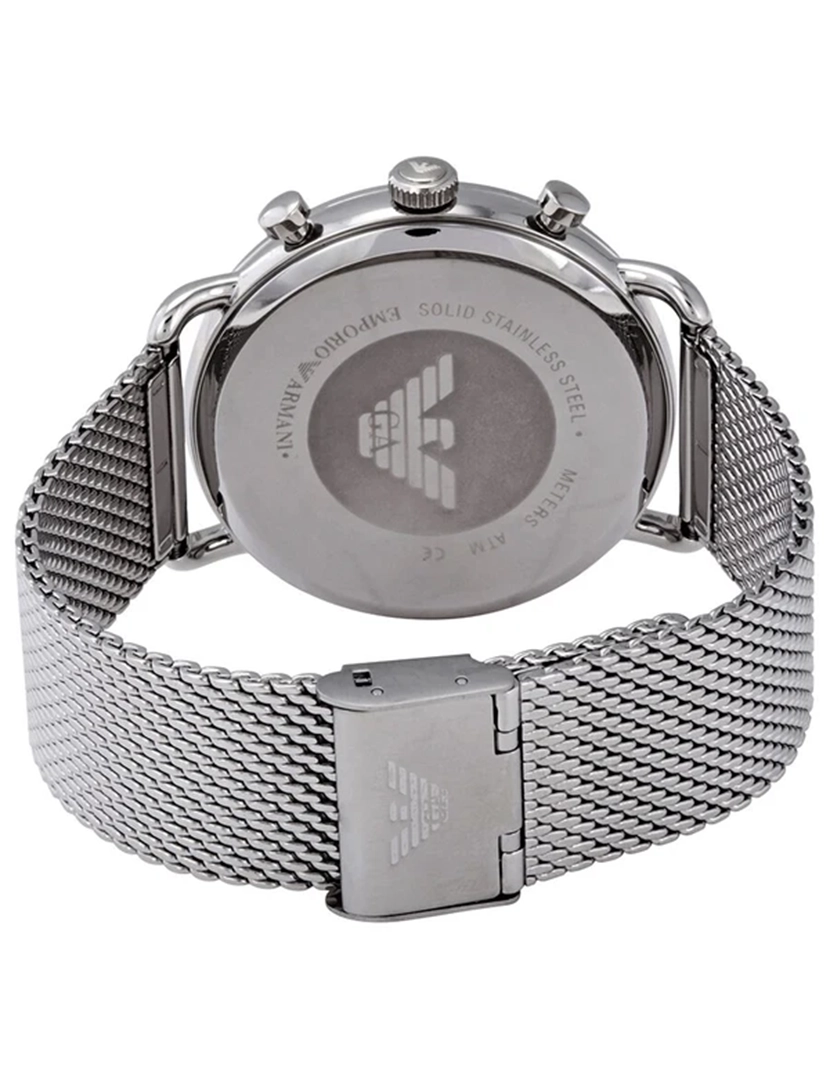 Relógio Aviator Cronógrafo