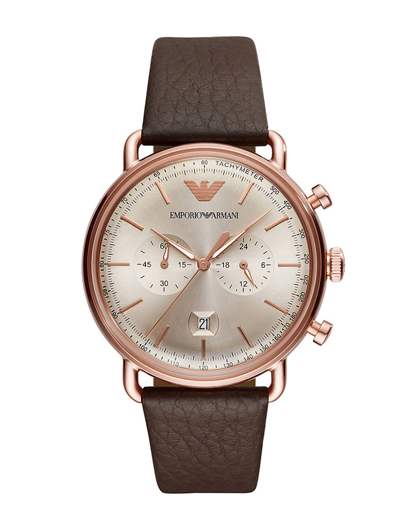 Relógio Aviator Cronógrafo