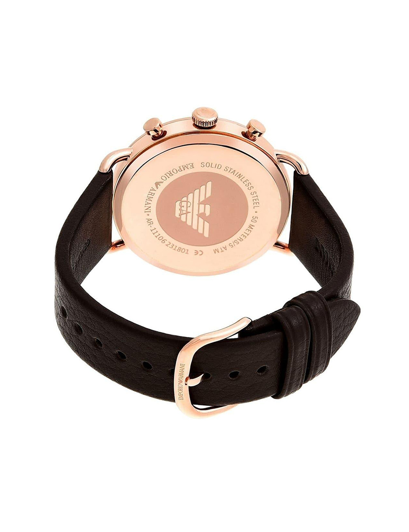 Relógio Aviator Cronógrafo