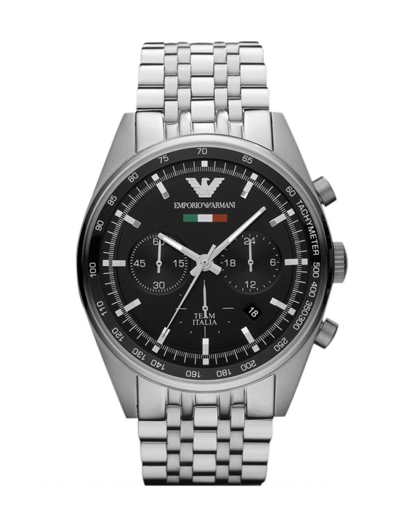 Relógio Team Italia Cronógrafo