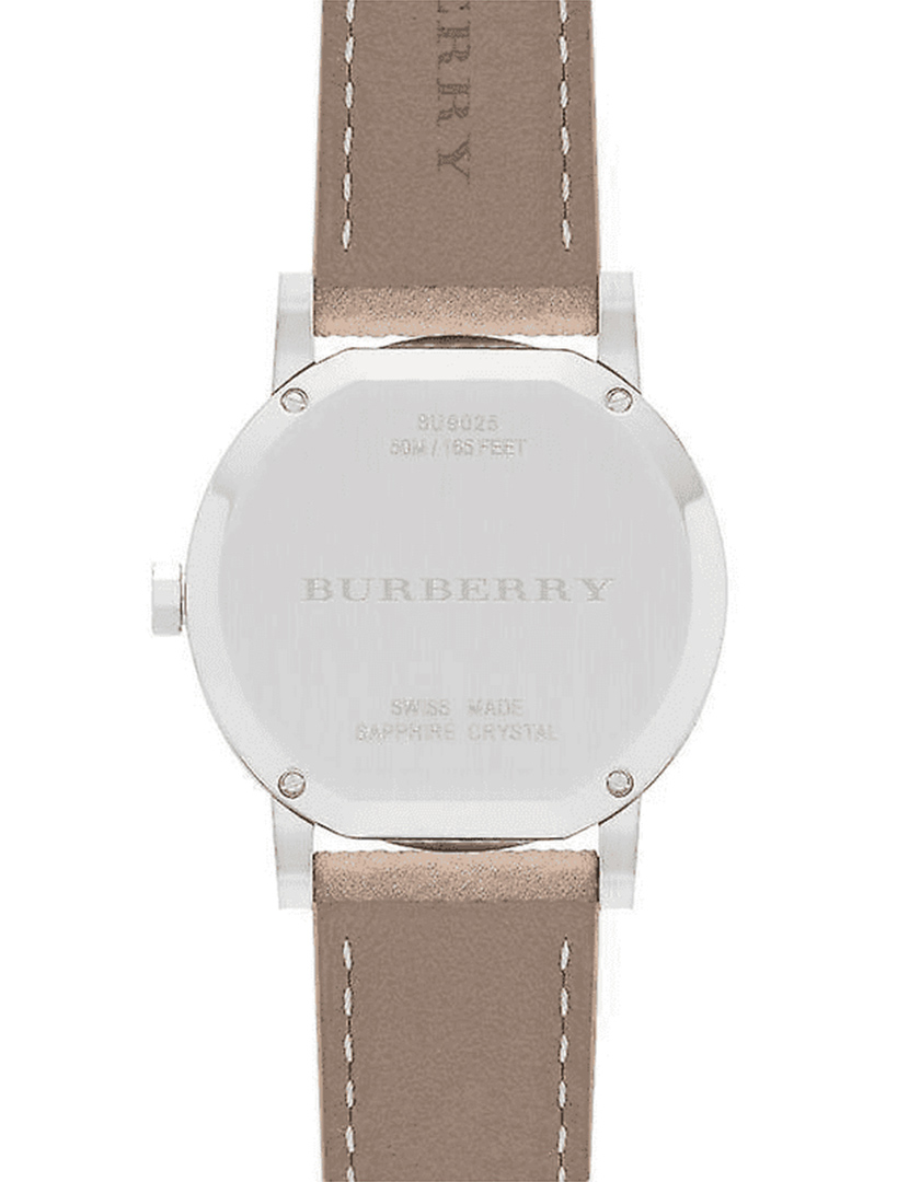 Relógio The City Haymarket