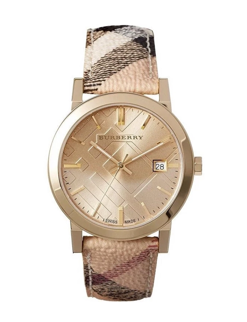 Relógio The City Haymarket