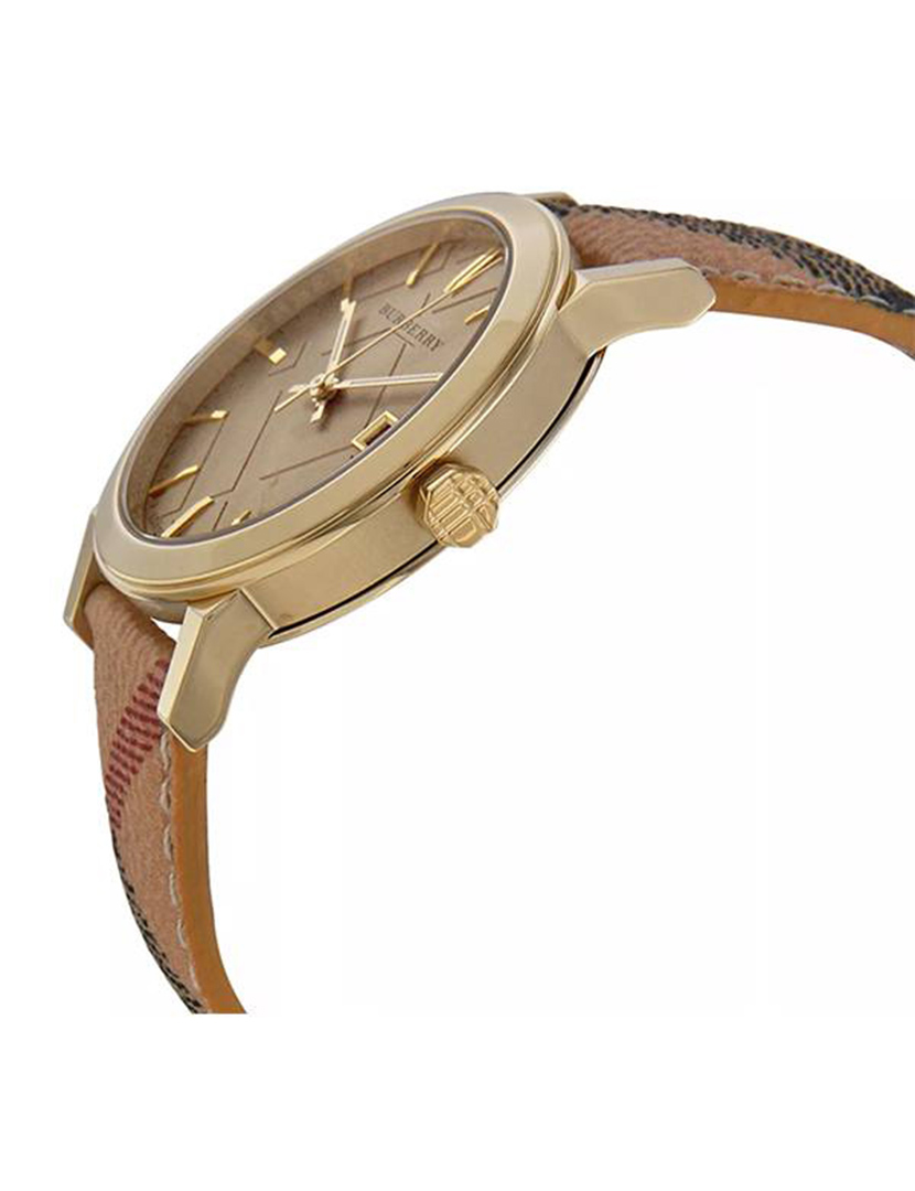 Relógio The City Haymarket