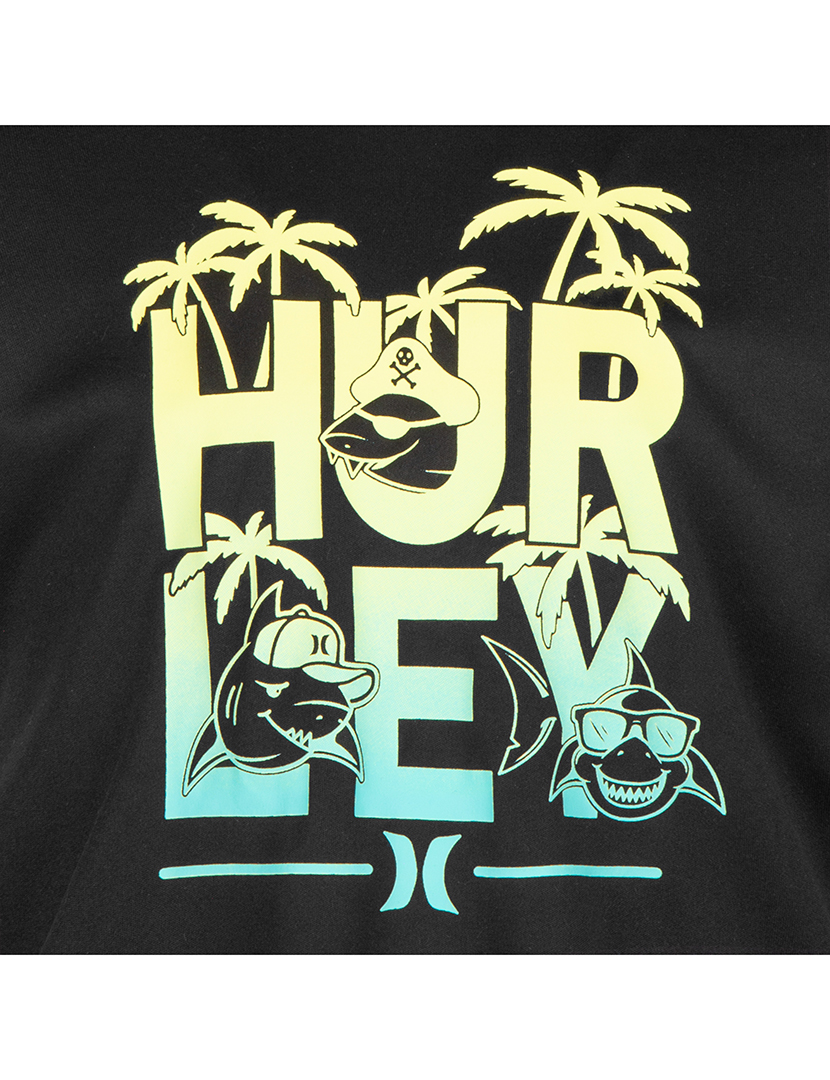 Conjunto Pijama Menino Preto e Verde