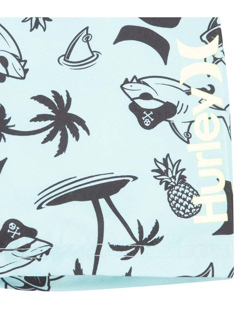 Conjunto Pijama Menino Preto e Verde