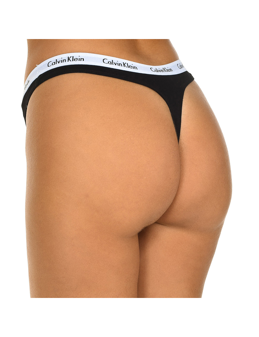 Pack 3 Tangas Senhora Preto