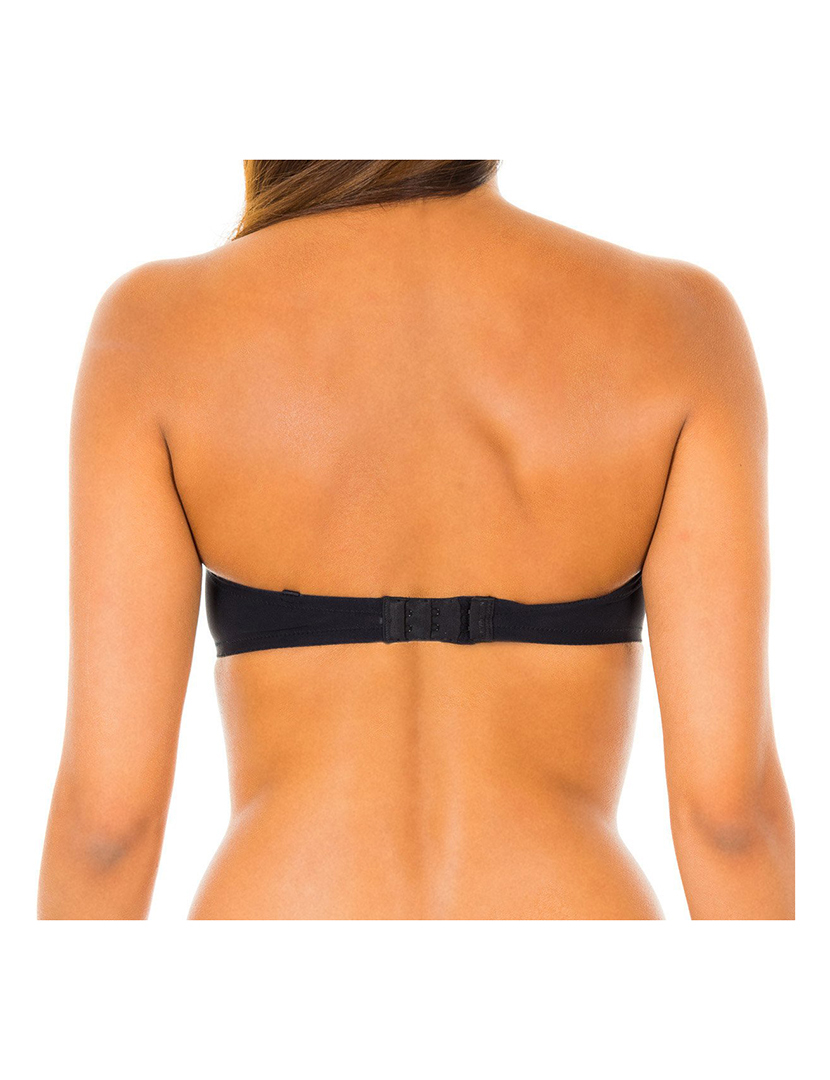 Soutien sem alças Preto