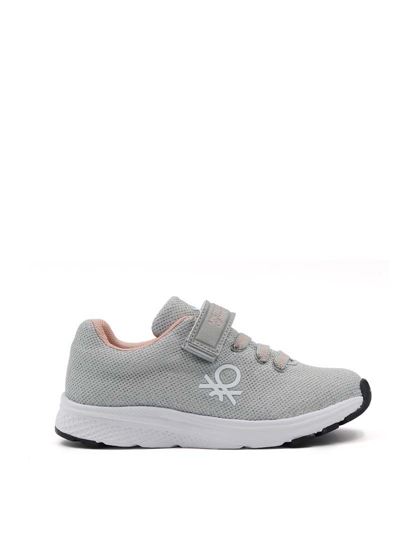 Ténis Criança Prateado