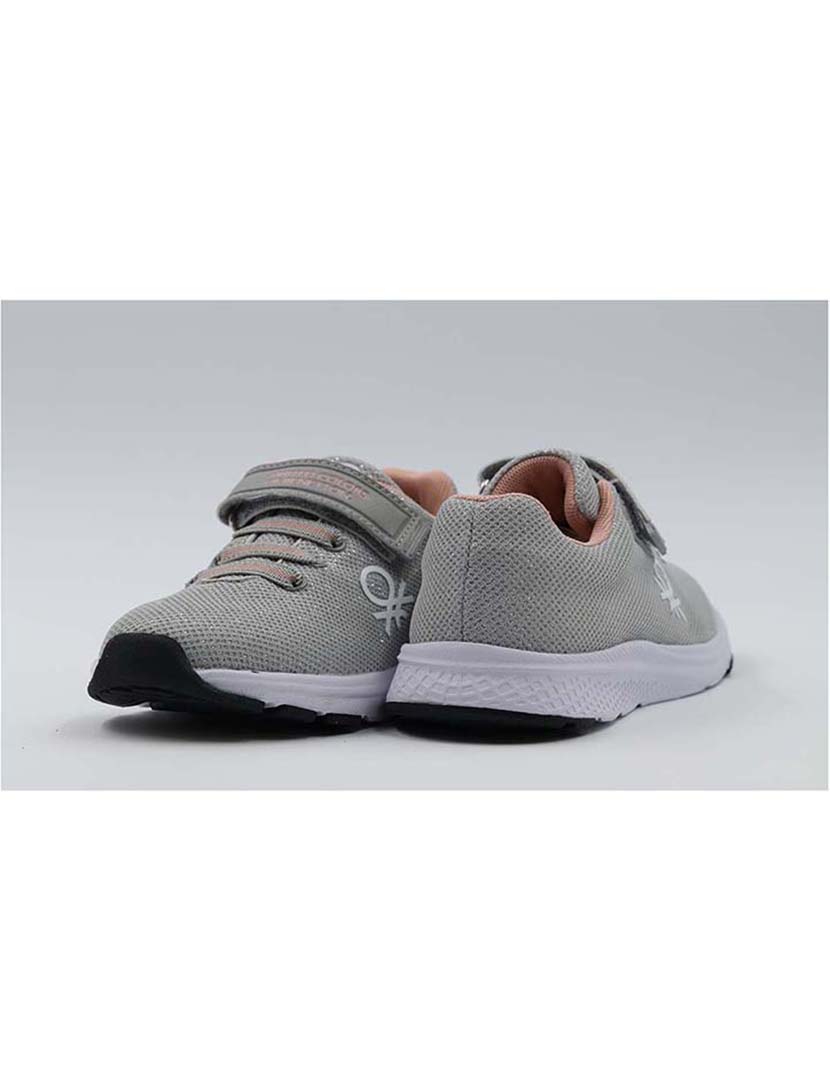 Ténis Criança Prateado