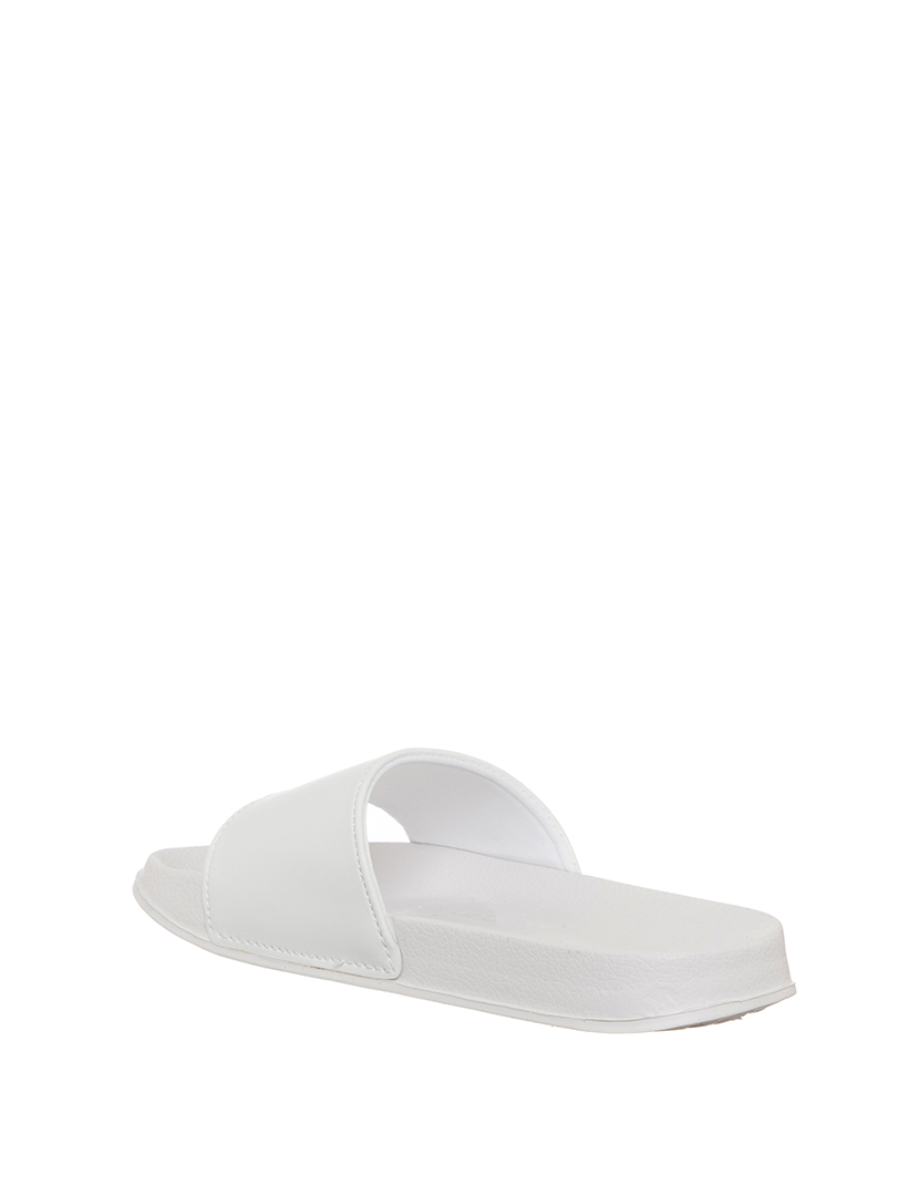 Chinelos Criança Branco e Azul